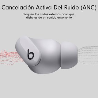 Beats auriculares inalámbricos con cancelación