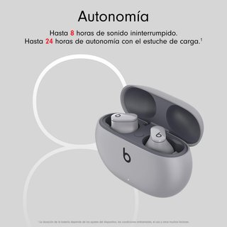 Beats auriculares inalámbricos con cancelación