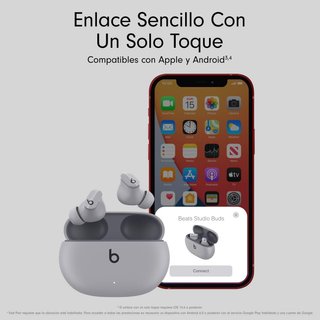 Beats auriculares inalámbricos con cancelación