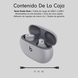 Beats auriculares inalámbricos con cancelación