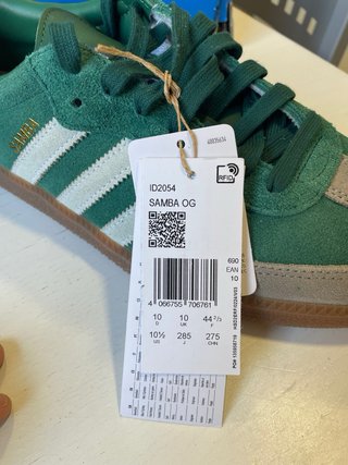 Adidas Samba OG