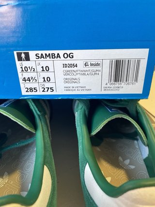 Adidas Samba OG