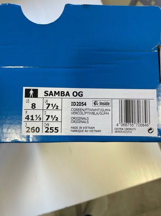 Adidas Samba OG