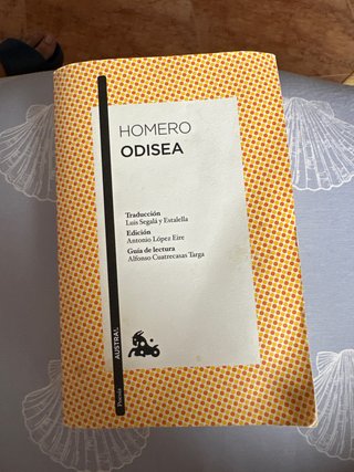 Odisea