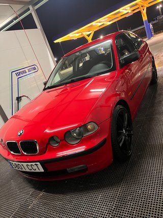 BMW Serie 3 2003