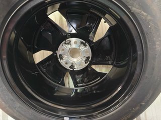 Llanta Hyundai Tucson Michelin Primacy