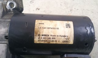 Motor arranque bmw 1241857410205 serie 320d 110372