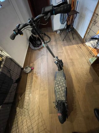 Patinete Eléctrico DGT Certificado - SMARTGYRO -