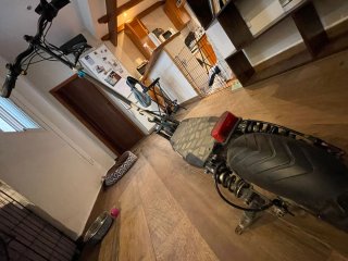 Patinete Eléctrico DGT Certificado - SMARTGYRO -