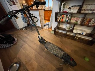 Patinete Eléctrico DGT Certificado - SMARTGYRO -