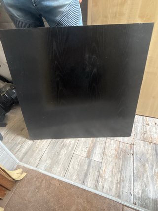 Escritorio de oficina madera beige