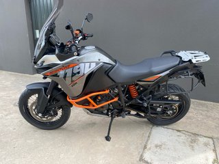 KTM 1190 Super Adventure 2016
