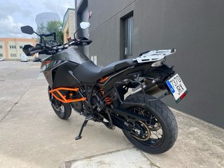 KTM 1190 Super Adventure 2016