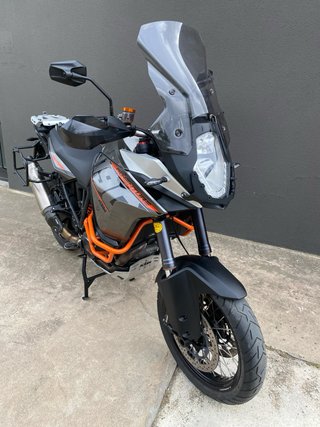 KTM 1190 Super Adventure 2016