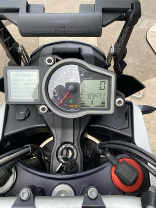 KTM 1190 Super Adventure 2016