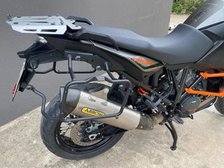 KTM 1190 Super Adventure 2016