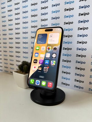 IPHONE 15 256GB Negro Batería 92%