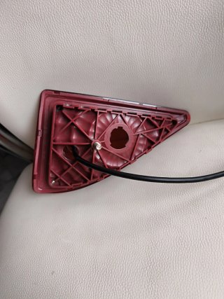 Luz de freno furgoneta Opel Movano