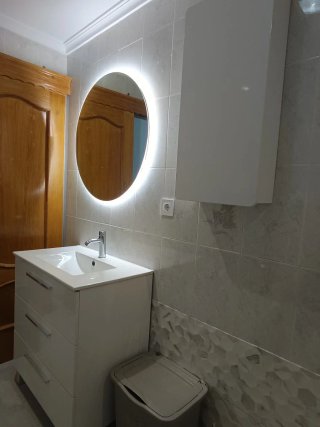 Bonito piso de estudiantes de 4 habitaciones