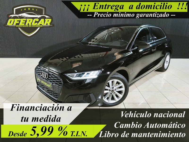 Audi A3 2022