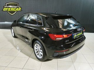Audi A3 SPORTBACK 30 TDI STRONIC