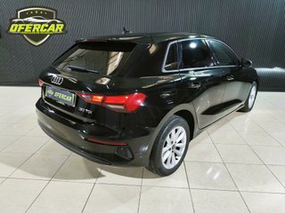 Audi A3 SPORTBACK 30 TDI STRONIC