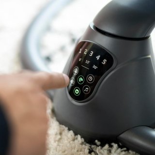 Maxi-Cosi hamaca eléctrica bebé balanceo