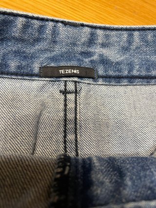 Gonna jeans Tezenis XS