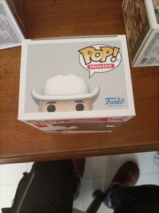 Funko Pop Barbie Western Ken 1446
