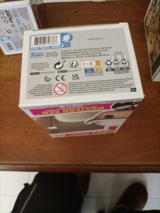 Funko Pop Barbie Western Ken 1446