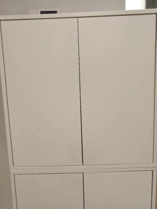 Armario Eket Ikea Blanco (1 unidad)
