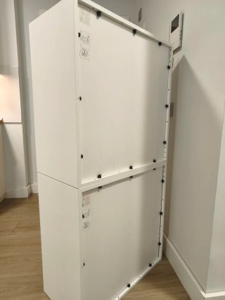 Armario Eket Ikea Blanco (1 unidad)
