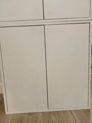Armario Eket Ikea Blanco (1 unidad)