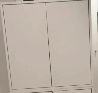 Armario Eket Ikea Blanco (1 unidad)