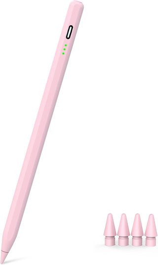 MYSTILUCK lápiz capacitivo carga rápida iPad