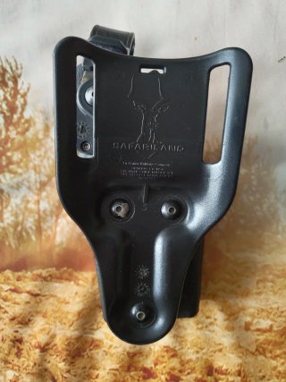 Funda Safariland para pistola