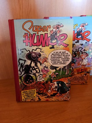 Mortadelo y Filemón