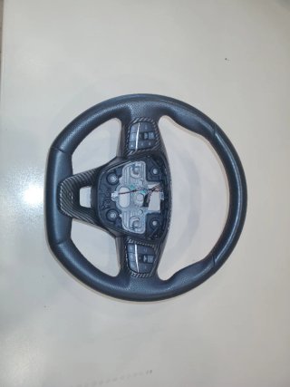 Volante Ford Fiesta Negro Carbono