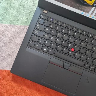 ThinkPad A285 / Ryzen 5 / 16GB RAM / SSD 512GB BMW