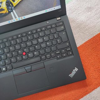 ThinkPad A285 / Ryzen 5 / 16GB RAM / SSD 512GB BMW