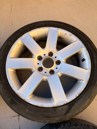Llantas 17 BMW E46