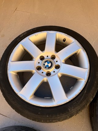 Llantas 17 BMW E46