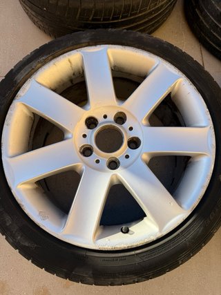 Llantas 17 BMW E46