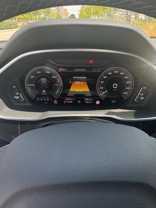 Audi Q3 Sportback 45 tfsi-e S-Line