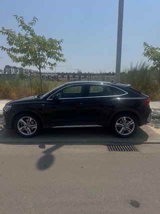 Audi Q3 Sportback 45 tfsi-e S-Line