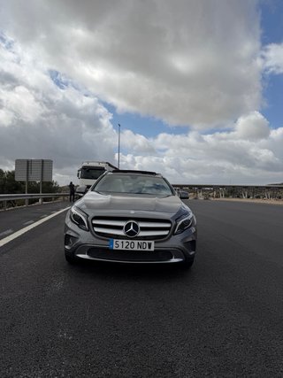 Mercedes-Benz GLA 2014