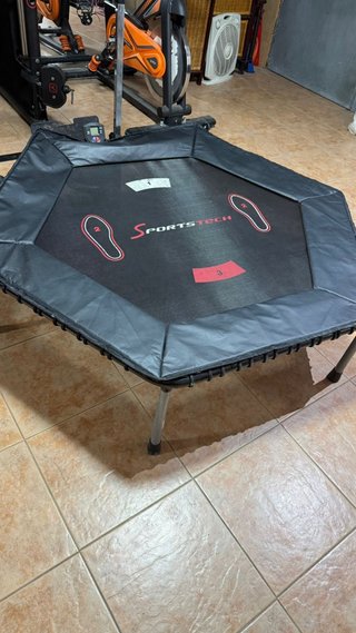 Trampolín Fitness