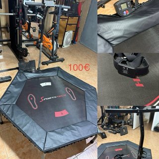 Trampolín Fitness