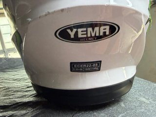 2 Cascos Moto VIRTUE y MARN los dos