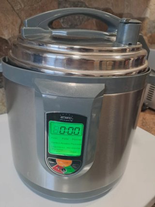 Robot de Cocina Multifunción